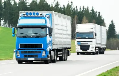 Antalya ile Keskin Arası Eşya Taşıma